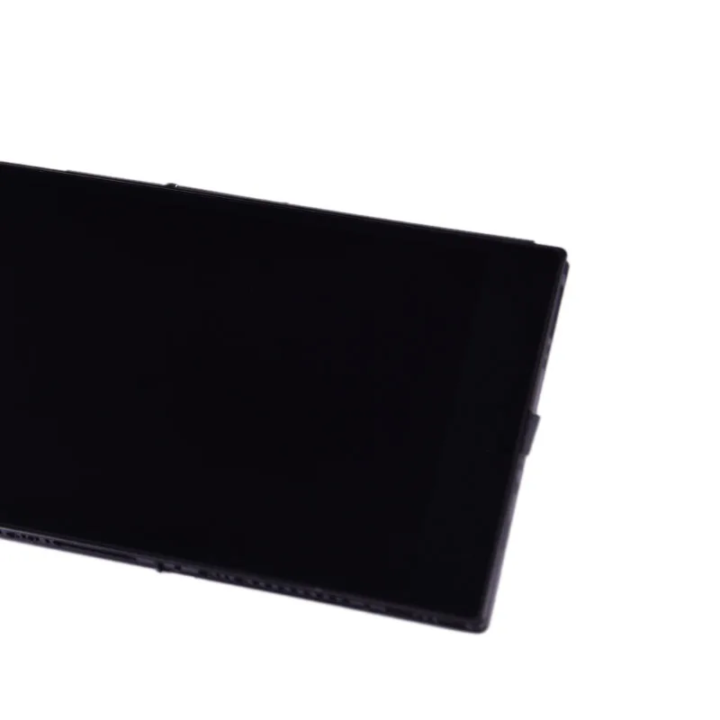 6,44 ''для sony Xperia Z Ultra XL39h XL39 C6833 C6802 ЖК-дисплей кодирующий преобразователь сенсорного экрана в сборе с рамкой