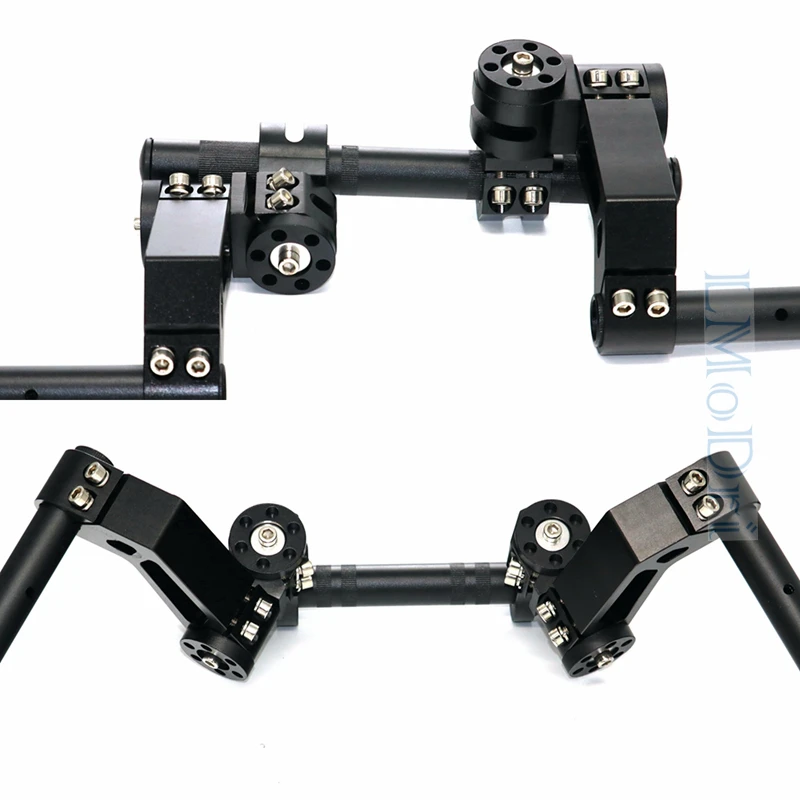 LMoDri регулируемая модель мотоцикла с ЧПУ 7/8 дюйма система со съемными ручками куб.