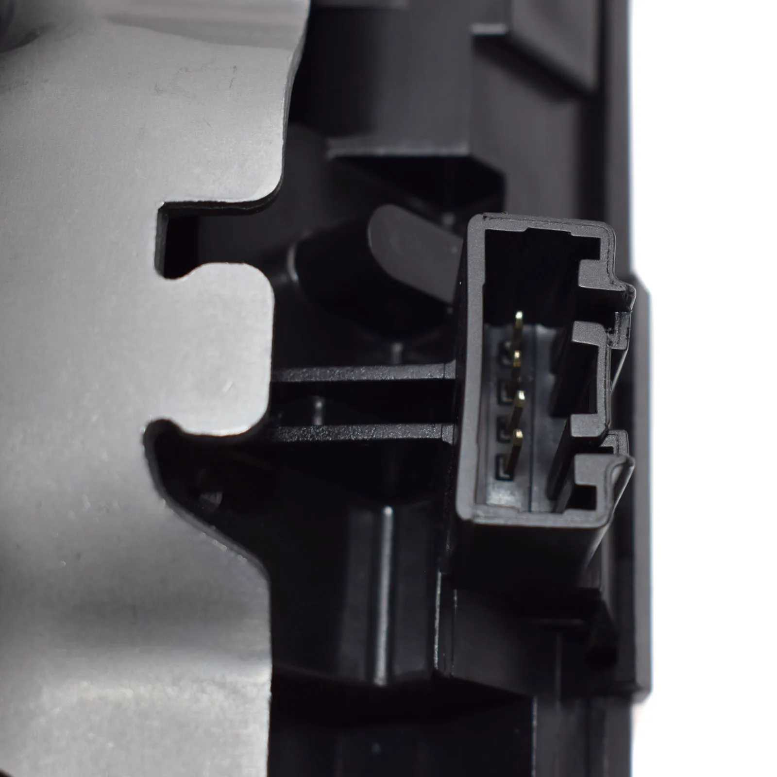 WOLFIGO 4PIN задняя дверь багажника крышка замка защелка для Ford B-Max 2012-2017 Fiesta MK6 2008-2017