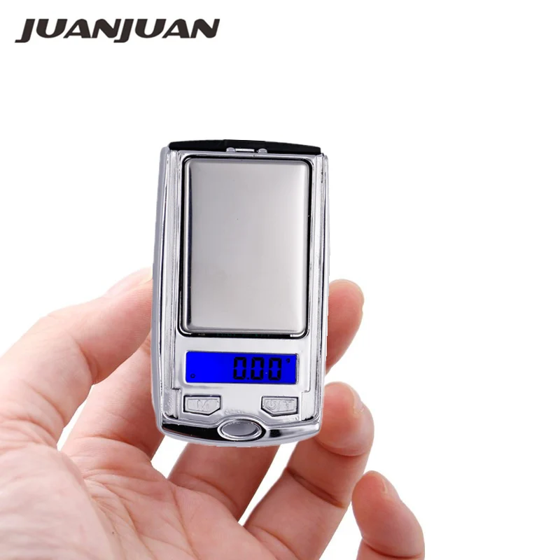 10 шт. электронные весы mini 200 г 0 01 с цифровым светодиодным дисплеем для ювелирных