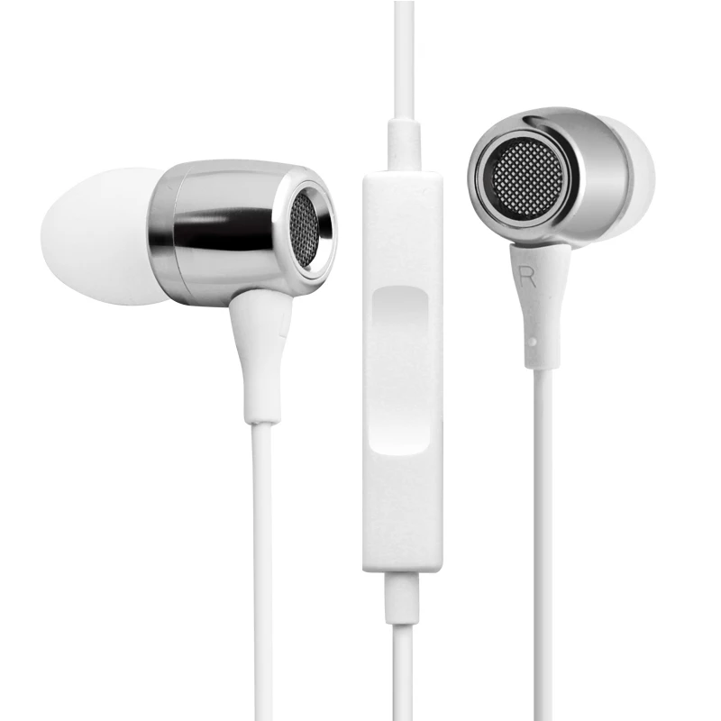 VSONIC VSK3, микрофон,, Hi-Fi, наушники с встроенным управлением, 3,5 мм, наушники, 1,3 м, музыка, стерео, для смартфона