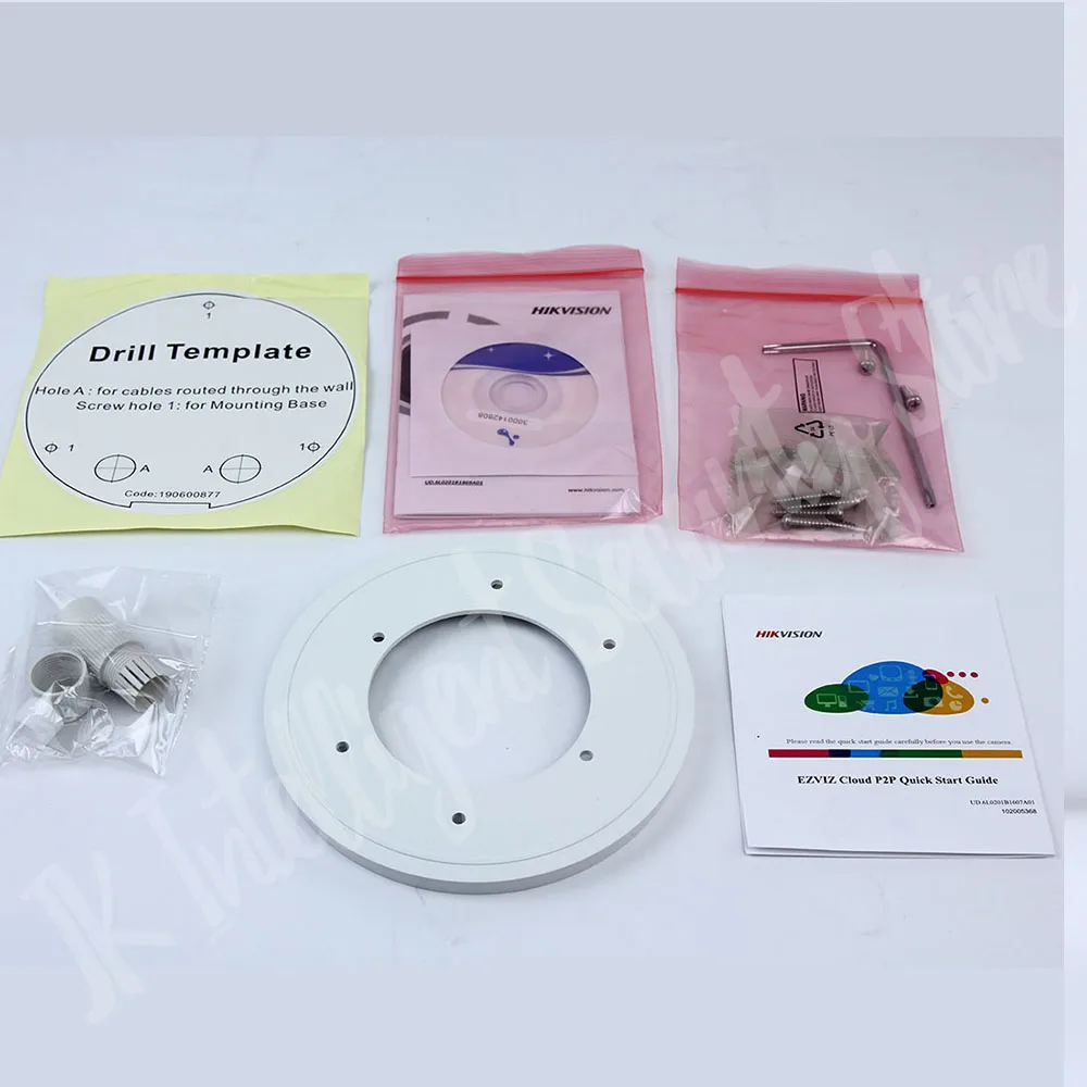 Hikvision DS 2CD2742FWD IZS английская версия IP 4MP WDR Vari focal купольная камера POE охранная Аудио