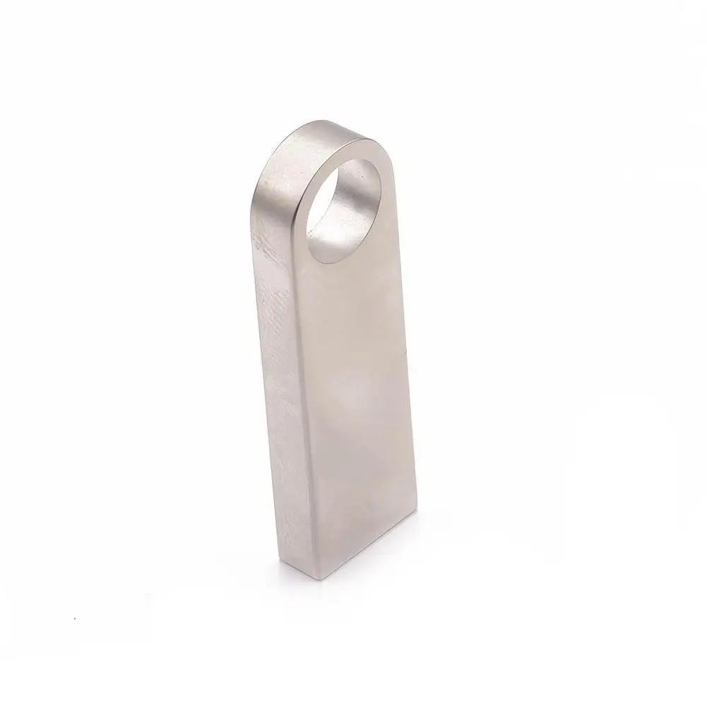 Мини USB 2 0 карта памяти 1 Гб ГБ 4 8 16 32 флеш-накопитель умственная серебристая ручка