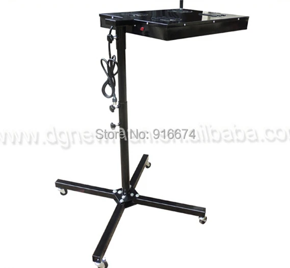 Бесплатная доставка 16 &quotx 16&quot/41 см x 41 1800 Вт инфракрасная вспышка сушилка для