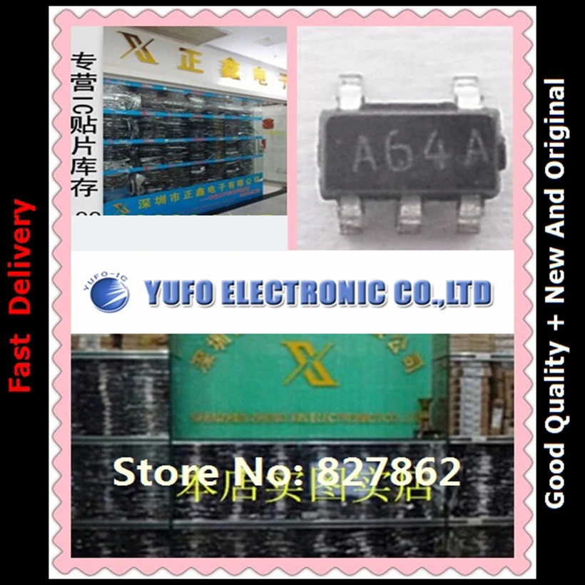 

Бесплатная доставка, 20 шт., LMH6642MFX LMH6642 LMH6642MF/NOPB YF1122