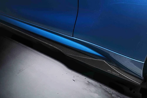 MTC стиль углеродное волокно Корпус комплект для BMW M2 спортивный Стайлинг|Обвесы| |