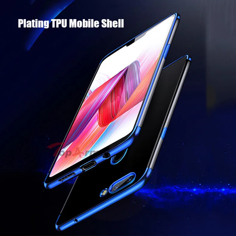 Чехол из мягкого ТПУ с силиконовым покрытием для Oppo R9 R11s Plus чехлы R9s R11 R15 A3 A57 A59 A71 A73