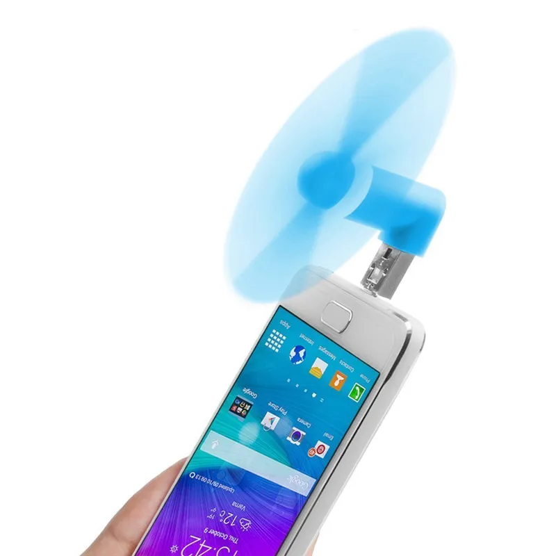 BinFul 2 в 1 Мини крутой портативный PowerBank USB вентилятор микро ветер охлаждения гаджет тестер для Android мобильных телефонов Настольный Ноутбук