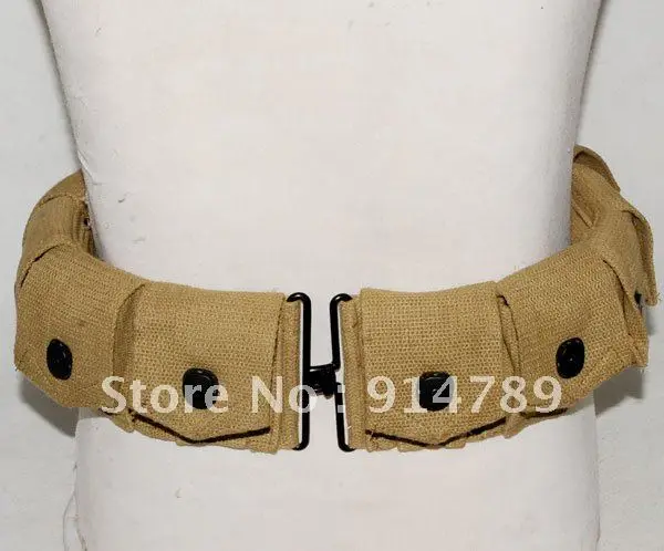 WWII США AMRY M 1923 патронташ 31129|belt us|belt beltwwii belt |