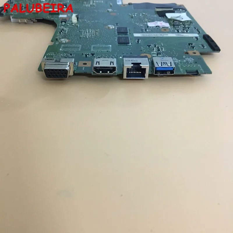 PALUBEIRA Оригинал для Lenovo G710 DUMB02 Материнская плата ноутбука GT720 графика N14M-GE-B-A2 |