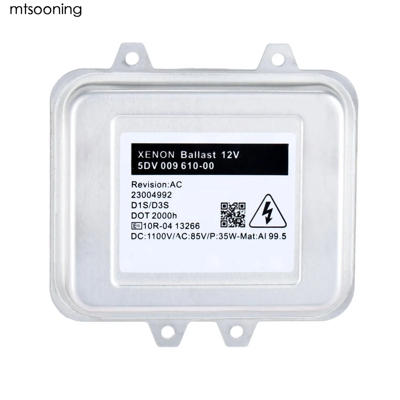 Xenon HID блок управления балластом для фар модуль воспламенителя балласт фара