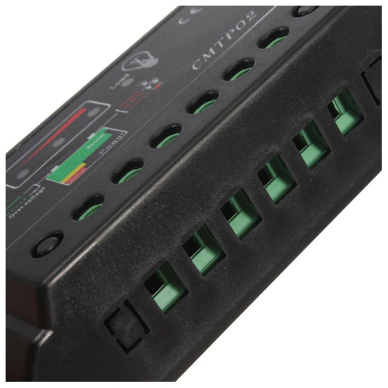 30A PWM Панели солнечные Батарея регулятор заряда аккумулятора 12 V/24 V Авто |
