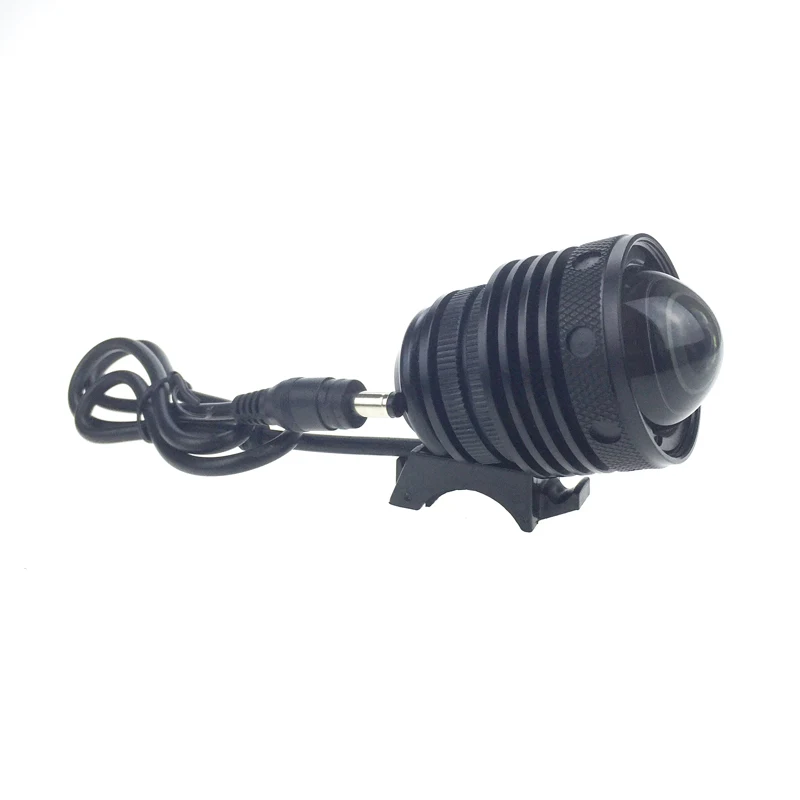 C-XM-L U2 2000 lumber3 mode Rotary focusing LED bicycle Light headlights +Shipped By DHL takes only 2~4days | Спорт и развлечения