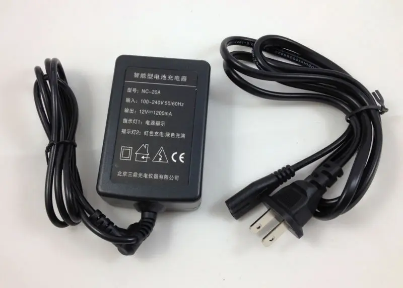 Новое универсальное зарядное устройство для южной Германии|south total station|total stationtotal