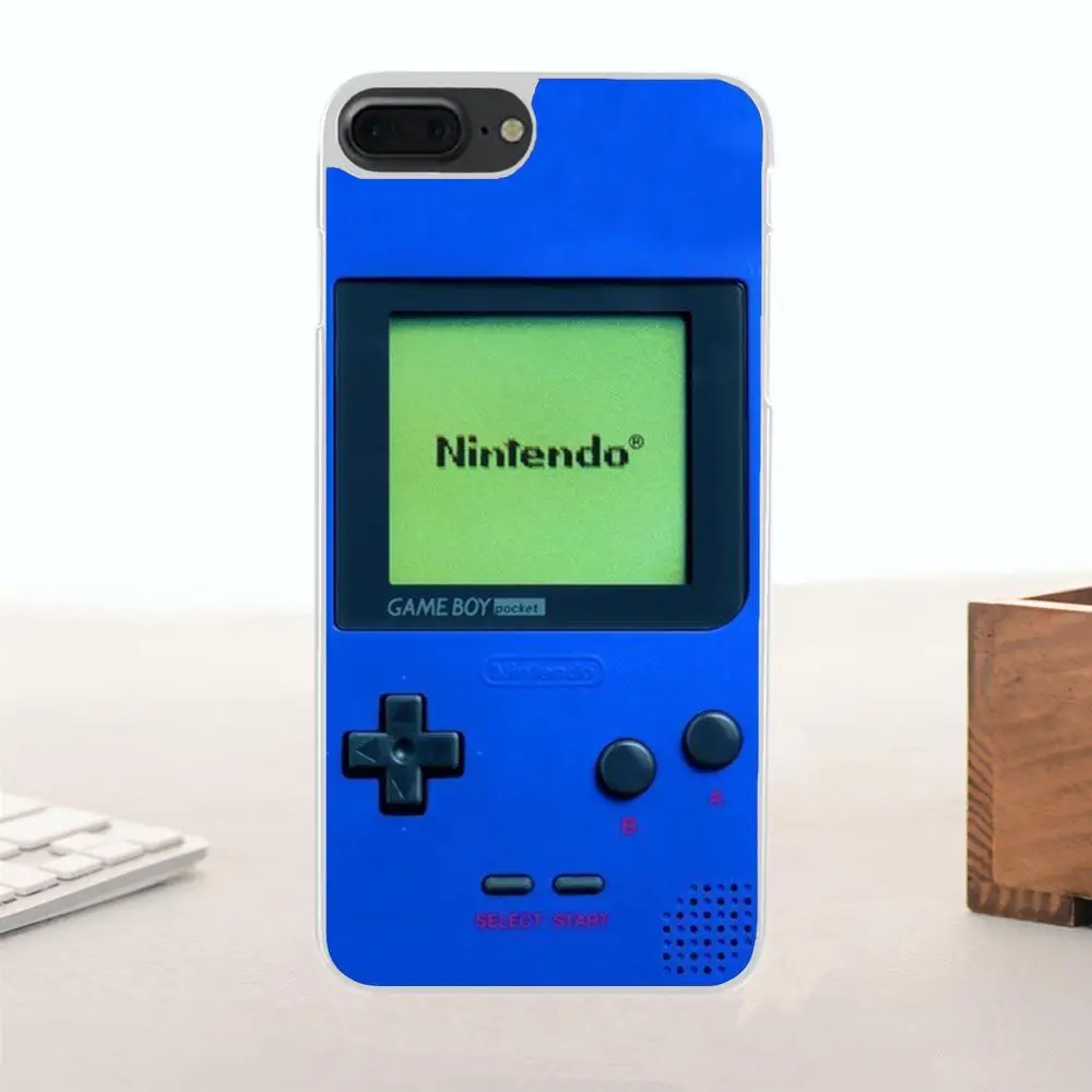 Bixedx Gameboy игра для мальчиков для Huawei Honor 4C 5A 5C 5X6 6A 6X7 7A 7C 7X8 8C 8 S 9 10 10i 20 20i Lite Pro Чехол для телефона из мягкого ТПУ с рисунком