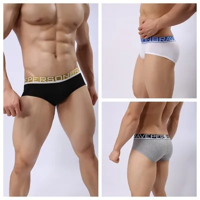 Brand Sexy Underwear Men Cotton Spandex Underpants Mens Cuecas Boxers Men's Shorts Boxer Slip Homme Cueca Masculina | Мужская одежда