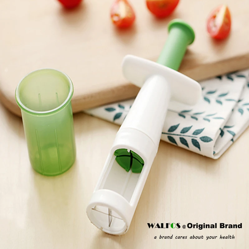 WALFOS Многофункциональный винограда механический нож для резки ломтиками овощей и