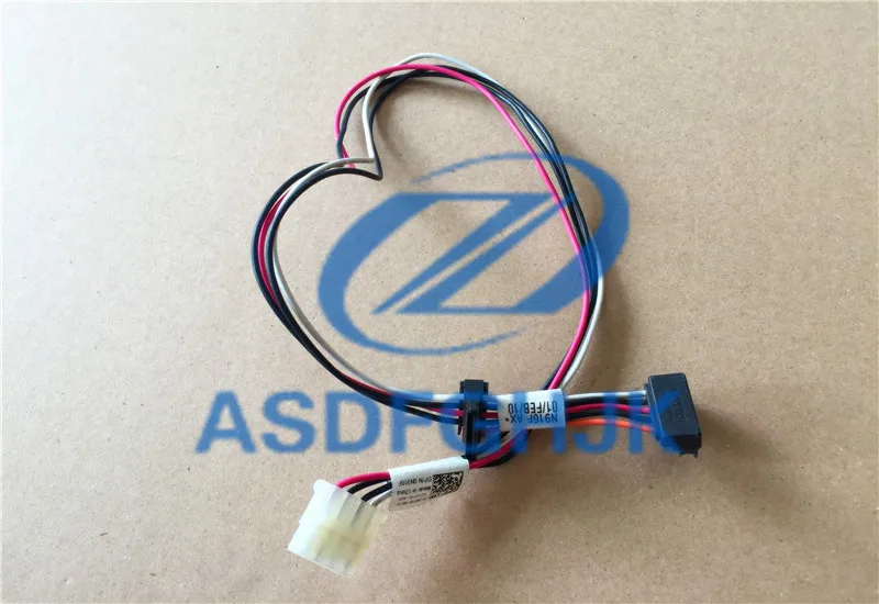 Для жесткого диска DELL Optiplex 960 980 power line spot 0N916F N916F 100% test ok|optiplex dell| |