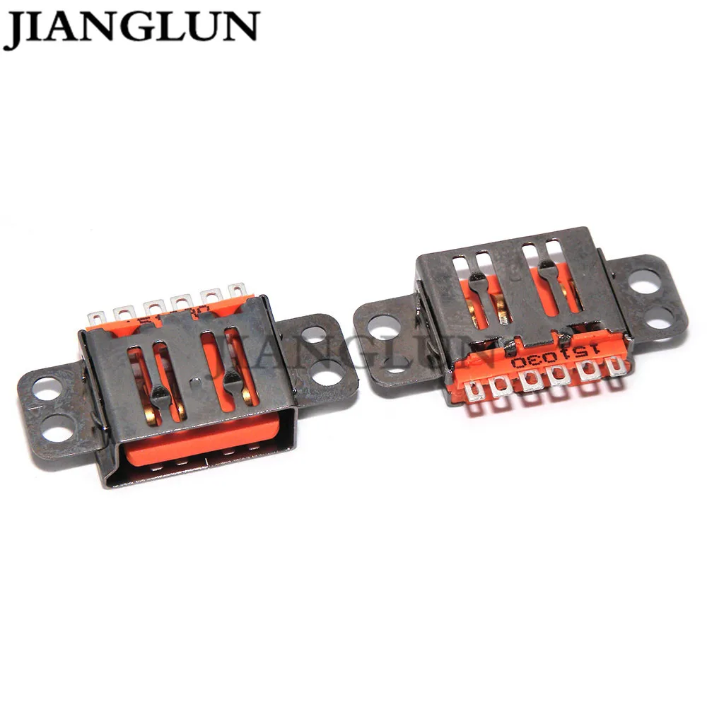 Новый разъем питания постоянного тока JIANGLUN 5X, разъем для Lenovo YOGA 3 PRO 11 YOGA 3 PRO 13 YOGA 4 PRO YOGA 900