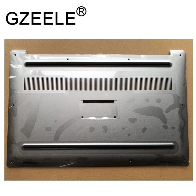 Чехол GZEELE с нижней основой для DELL PRECISION 5510 5520 M5510 M5520 XPS 15 9550 9560 P56F нижняя крышка в