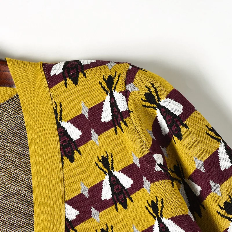 Осень 2018 г. модные женские туфли кардиганы для женщин взлетно посадочной полосы