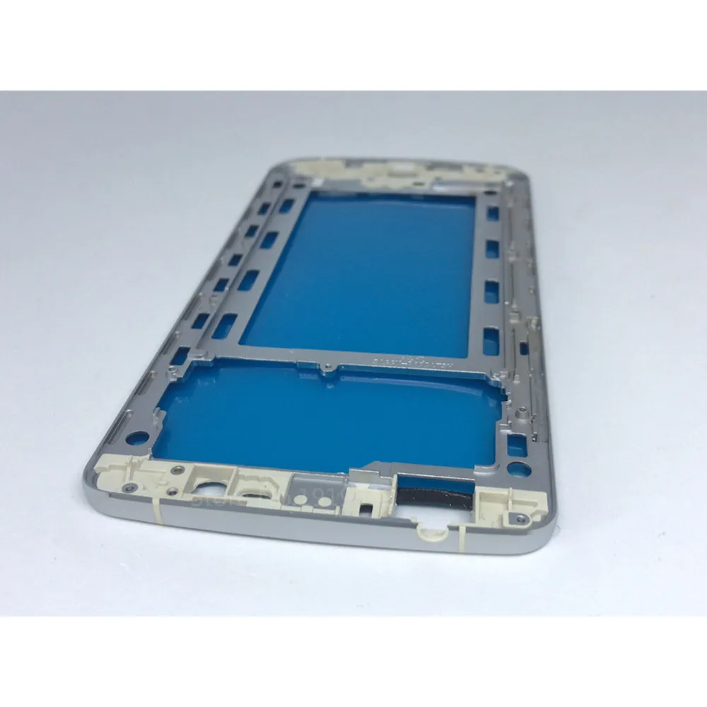 Elephone P8000 новый оригинальный чехол со средней рамкой для ремонта аксессуары