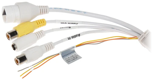 Dahua оригинальный IPC-EB5531 заменить IPC-EB5500 5MP антивандальные рыбий глаз PoE H264 мини