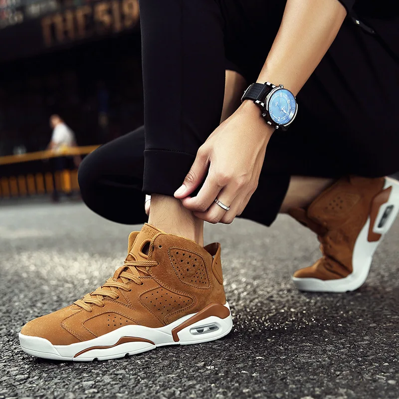 Новинка Basket Homme мужские Дешевые баскетбольные кроссовки для мужчин Air Basket Мужская Спортивная обувь для фитнеса дышащая мужская обувь 44