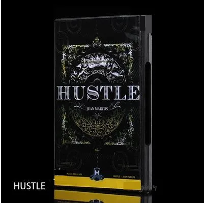 

Hustle (Gimmick),Magic Props,Magic Accessories,Mentalism Tricks,Magic Accessories For Magicians