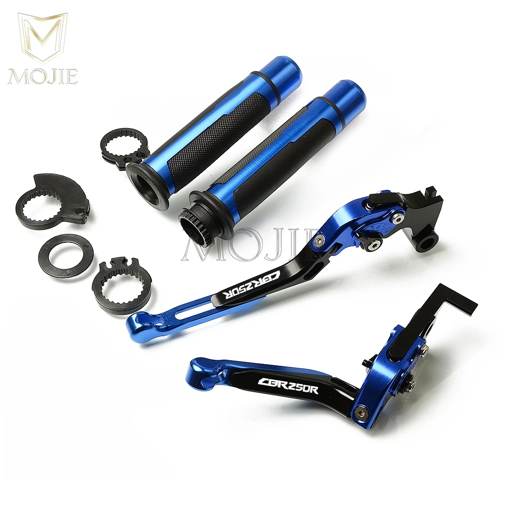 Для Honda CBR250R CBR 250R 250 R 2011-2018 2017 2016 мотоцикл CNC регулируемый тормозной рычаг