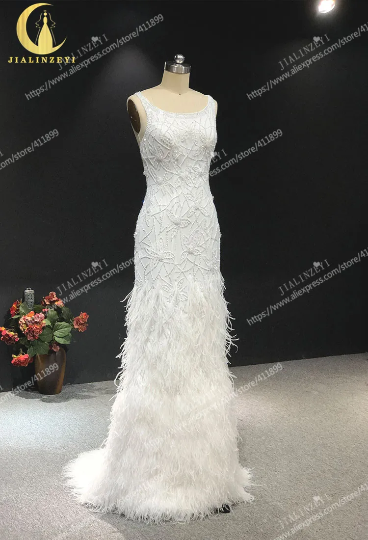 Рисунок 4 - Сексуальное свадебное платье с