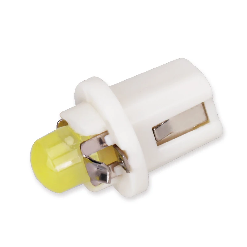 B8.5D 509T B8.5 COB Led SMD T5 лампа Автомобильный датчик скорости приборной панели