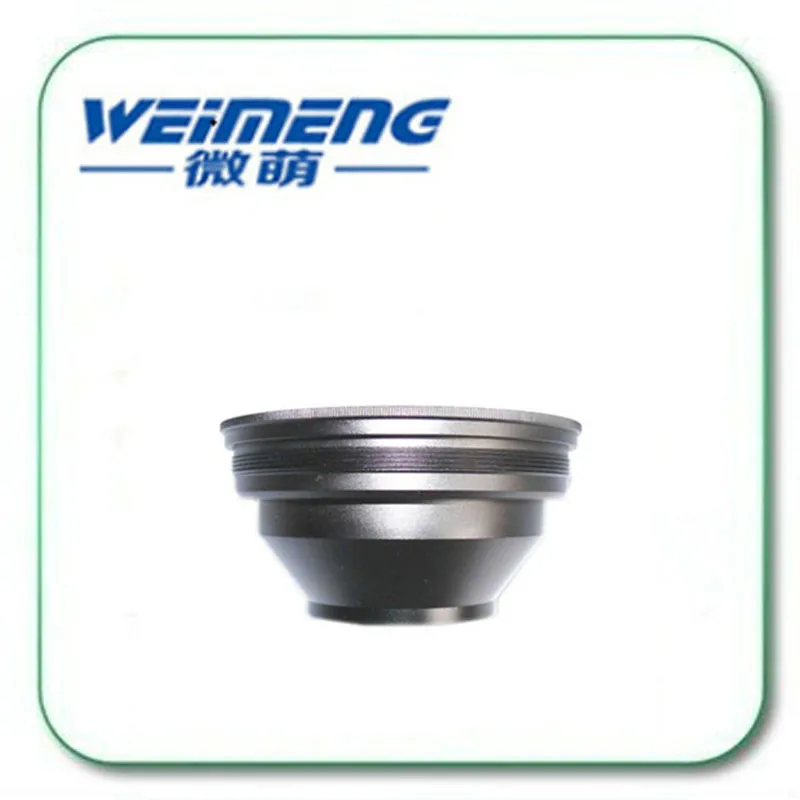 Weimeng бренд высокое качество Yag 1064nm фокусирующее зеркало и полевые линзы FL = 254
