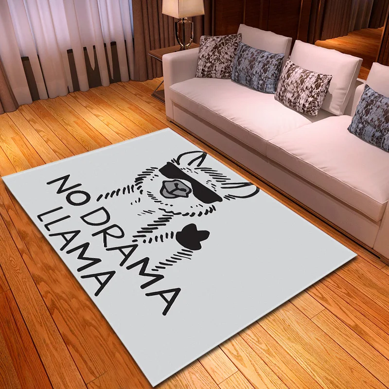 Геометрические абстрактные художественные коврики и ковровые покрытия для дома