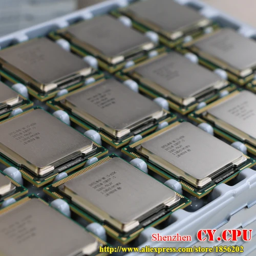 Intel i7 860 процессор/2 8 ГГц/LGA1156/8 Мб/Quad Core/i7 Бесплатная доставка бесплатно scrattered buah
