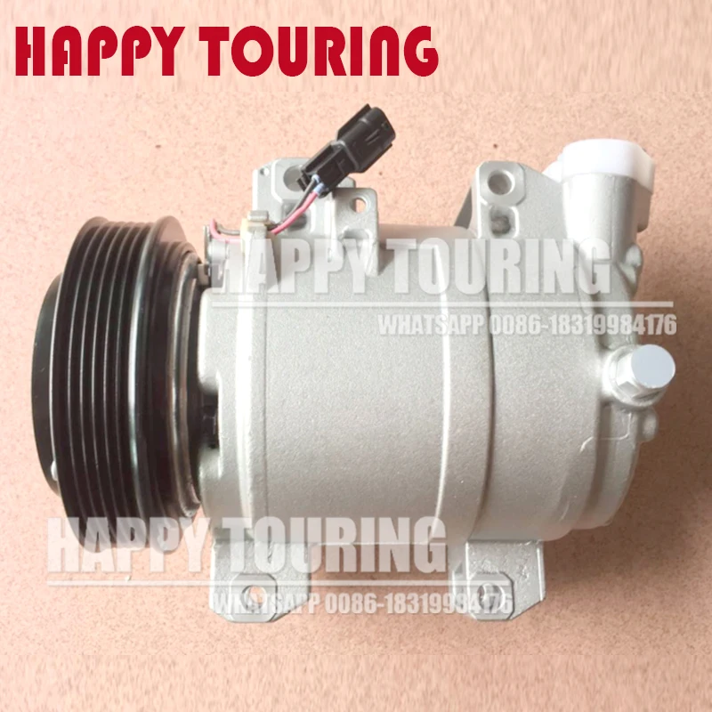 Для dks17d компрессор Renault Koleos 2,5 926002216R 92610JM01C 97490 926002216R
