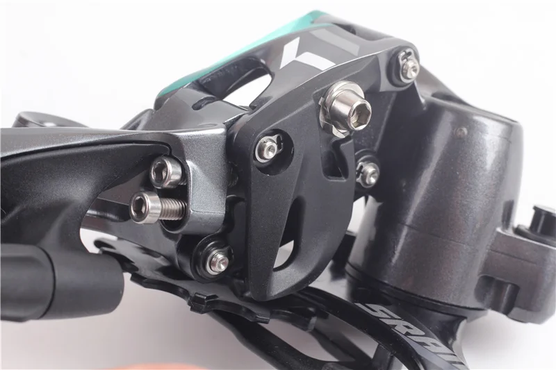 SRAM FORCE 1 1x11 11s скоростной дорожный велосипед задний переключатель типа 2,1 замок-клетка средняя клетка
