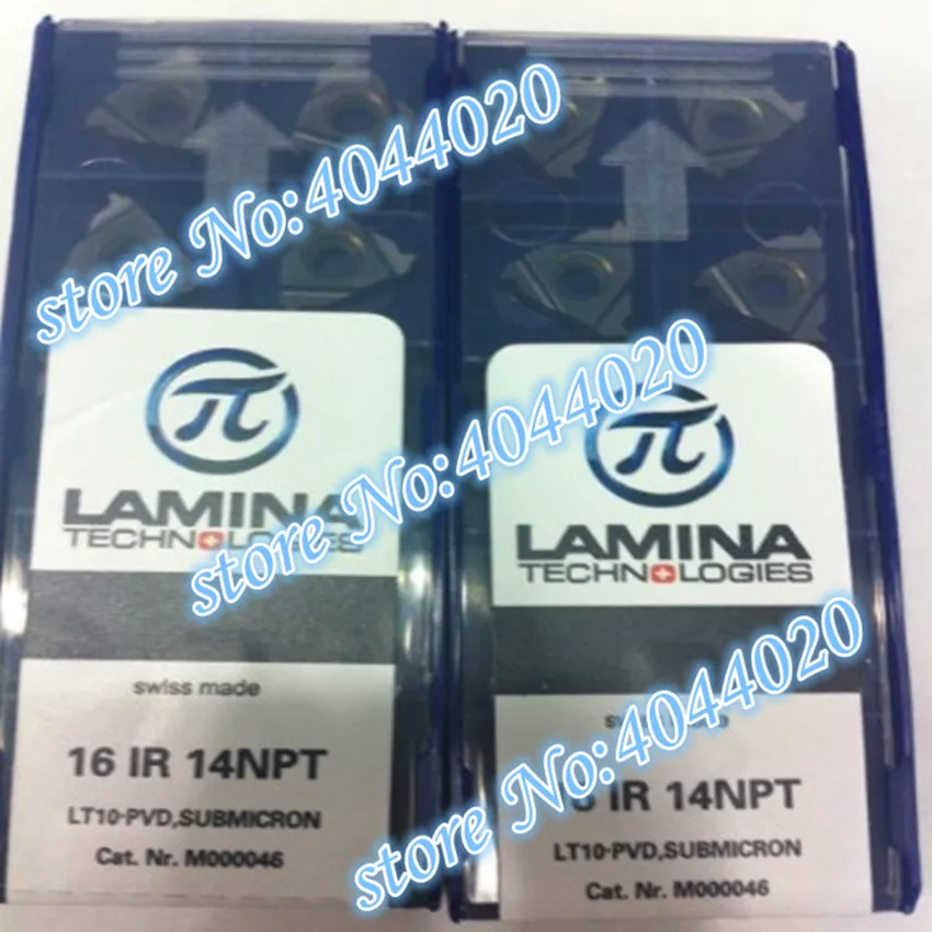

LAMINA 16IR 14NPT LT10 10pcs Quality goods New original