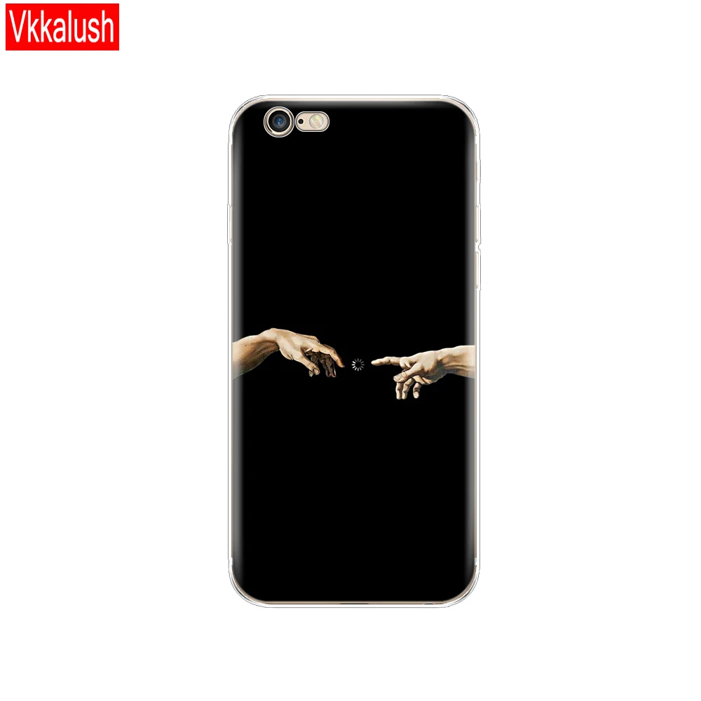 80265 Чехол для iphone 5s, 5 S, Se, 4 4S, чехол, мягкий, TPU, чехол для телефона, для Apple iphone 6S Plus, Fundas, Coque Etui, бампер, Забавный телефон - Цвет: 80265