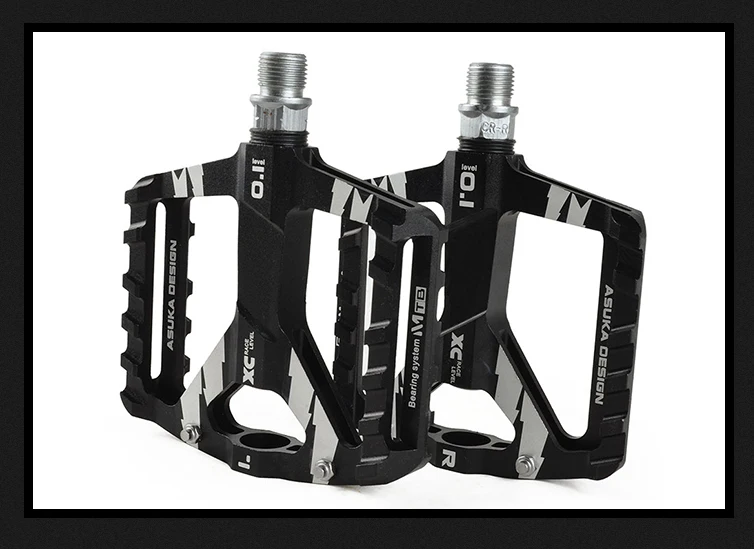 FMFXTR Utral герметичные велосипедные педали, CNC алюминиевый корпус, для MTB шоссейного велосипеда, 3 подшипника педали велосипеда