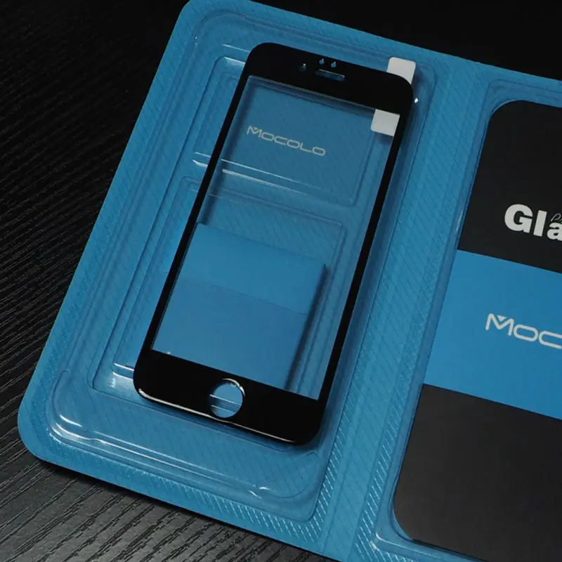Защитное стекло Mocolo для iPhone 6 Plus закаленное с полным покрытием 6s plus 4 7 дюйма |
