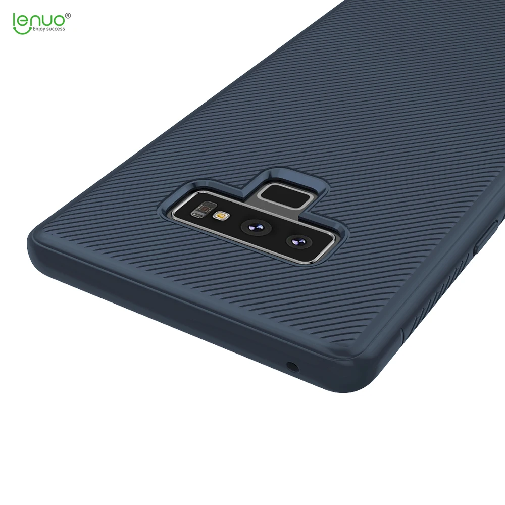 Для samsung Galaxy Note 9 Мягкий защитный чехол для смартфона Weich TPU силиконовый телефона