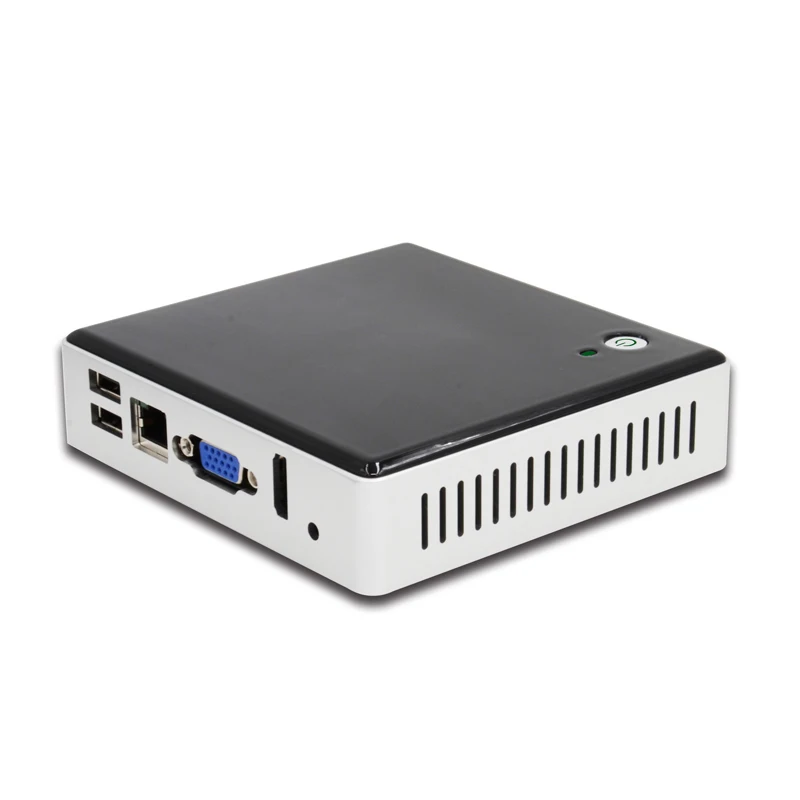 Мини-ПК Zero Client FL500W с многоточечным сервером Windows 2012 WMS2012 OS аналогичным vCloudPoint общим