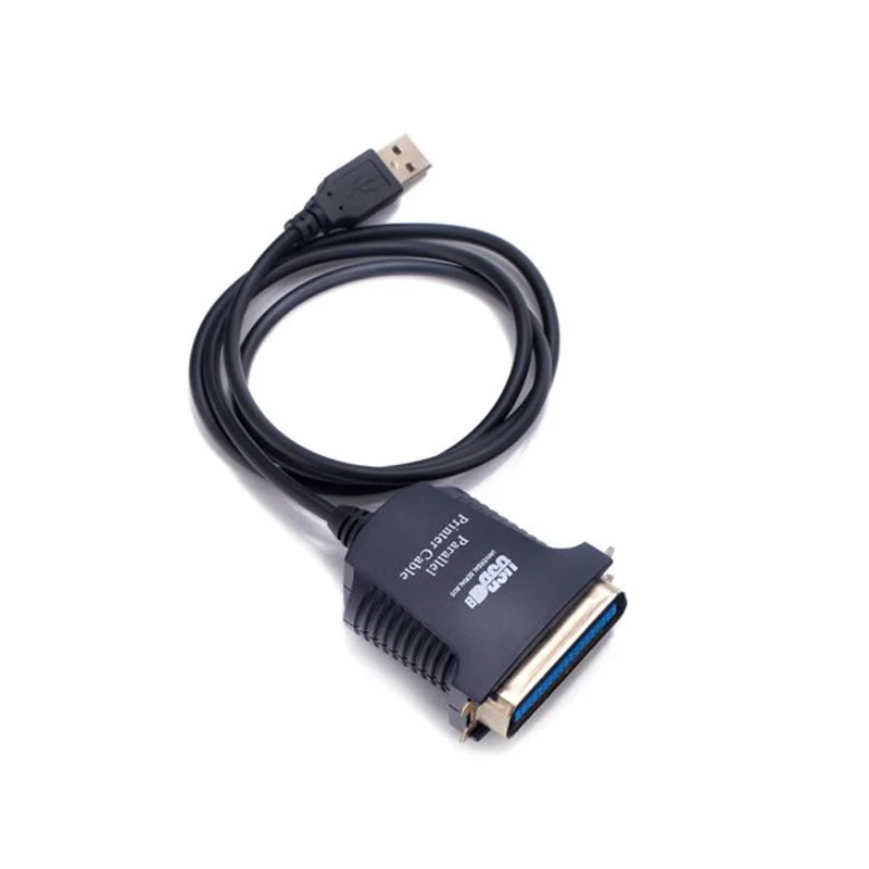USB для параллельного IEEE 1284 36 Pin кабель адаптера принтера 85 см длина S288| |