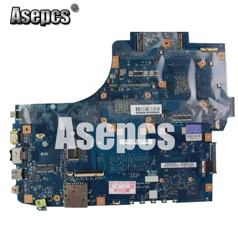 Asepcs GL752VW материнская плата для ноутбука ASUS GL752VW GL752V GL752 тестовая оригинальная материнская плата I5-6300HQ GTX960M