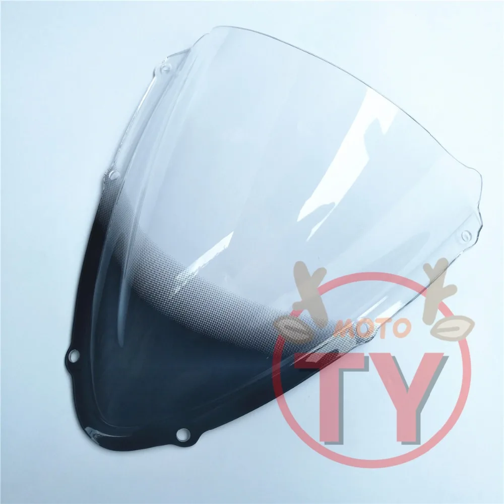 Мотоциклетный ветровой экран для Suzuki GSXR 600 GSXR750 750 RR K6 2006 2007 GSXR600|Козырьки от ветра и