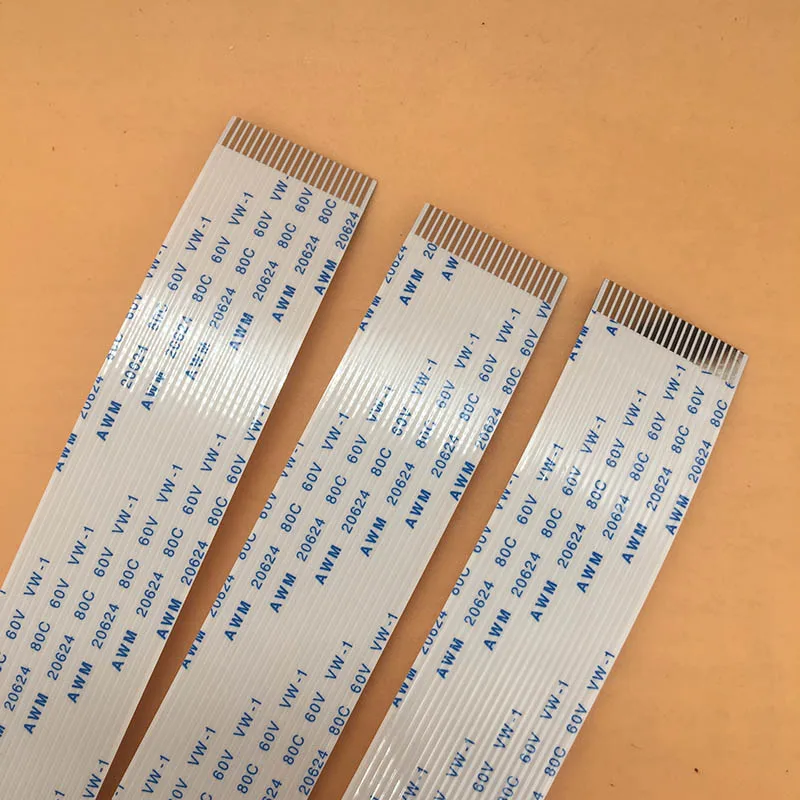Плоский кабель для передачи данных Epson DX4 печатающей головки 21pin 23 см 35 40 FFC Для Mimaki