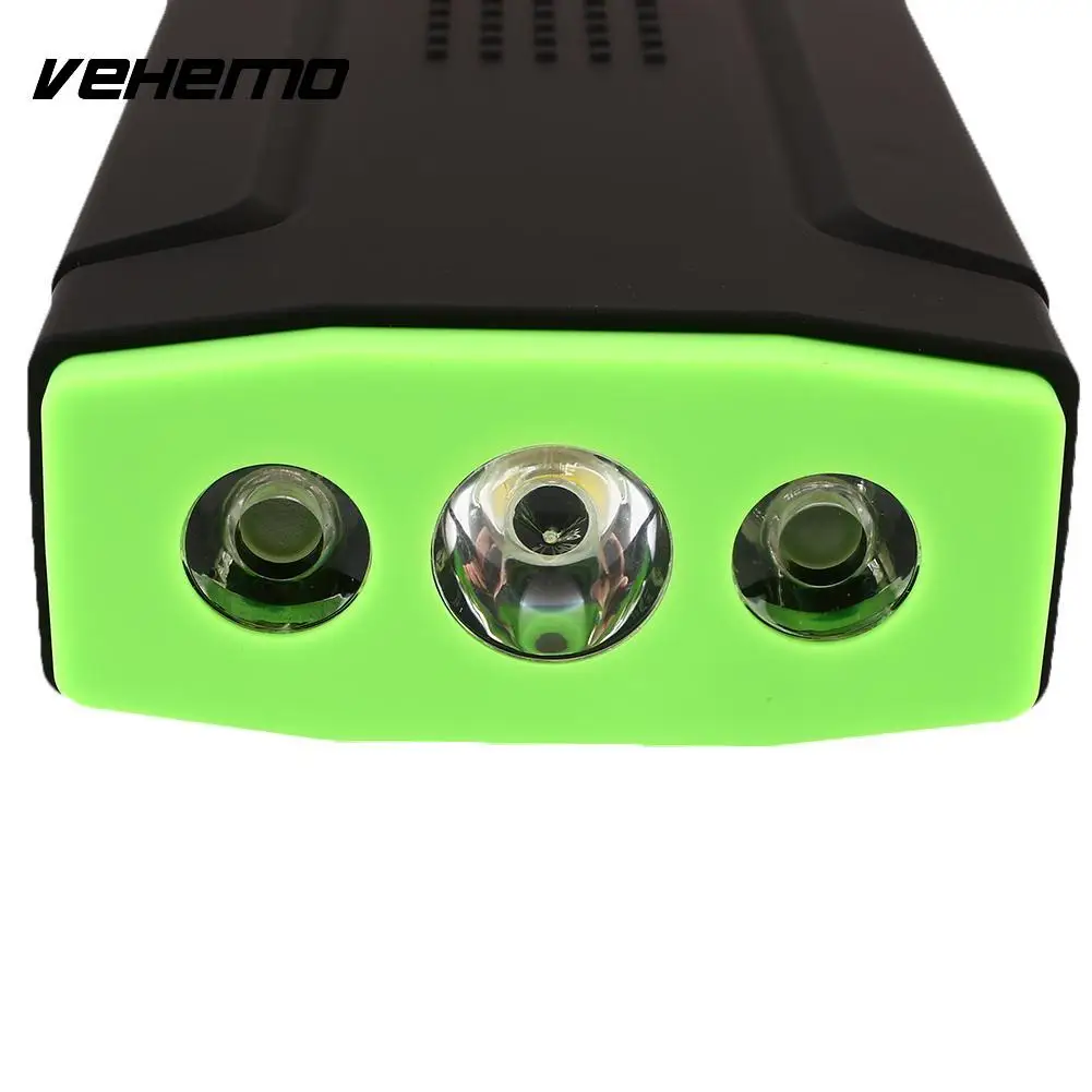 Vehemo двойной USB стартовый набор светодиодный индикатор автомобильный DIY