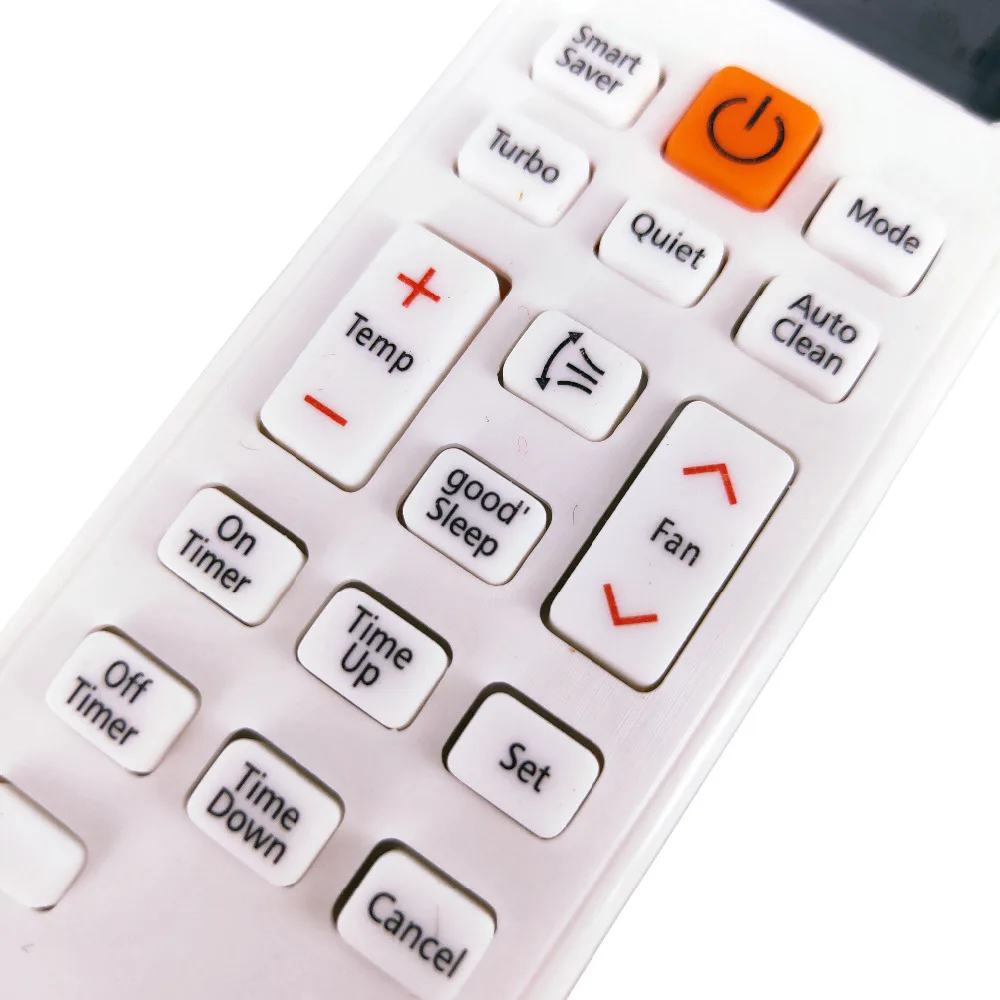 Новый кондиционер пульт дистанционного управления для SAMSUNG DB93 11489L DB63 02827A 11115U 11115K