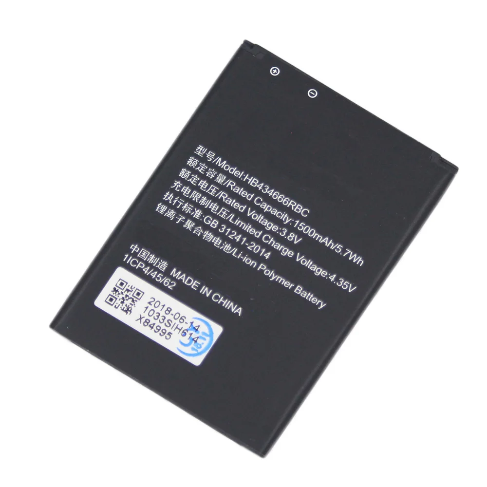 5 шт./лот Аккумулятор для телефона Huawei HB434666RBC аккумулятор E5573 E5573S E5573s 32 320